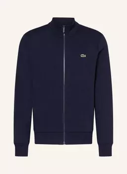 Толстовка LACOSTE, темно-синий