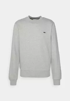 Толстовка Lacoste Unisex, серебряный китайский