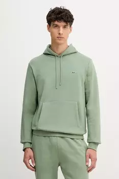 Толстовка Lacoste, зеленый