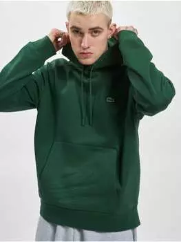 Толстовка Lacoste, зеленый