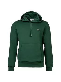 Толстовка Lacoste, зеленый