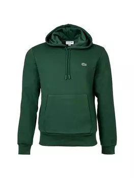 Толстовка Lacoste, зеленый