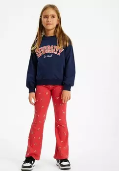 Толстовка LADINA The New, темно-синий