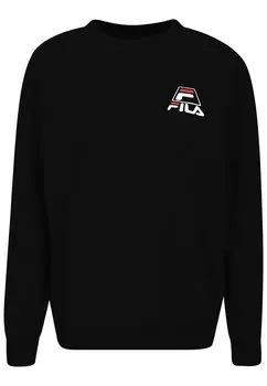Толстовка Lahti Crew Fila, черный