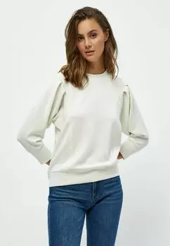 Толстовка LAILA 3/4 SLEEVE PEPPERCORN, белый