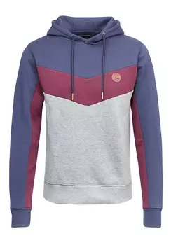 Толстовка Lakeville Mountain, смешанные цвета