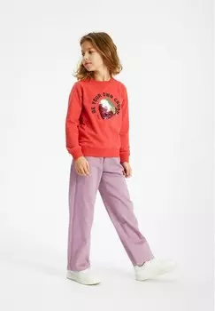 Толстовка LALINE The New, красный