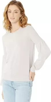 Толстовка LAmade Leandra Smocked Pullover, цвет Oyster