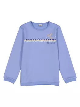 Толстовка lamino, фиолетовый