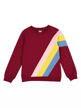 Толстовка lamino, красный