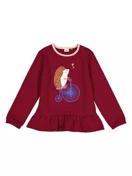 Толстовка lamino, красный