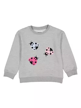 Толстовка lamino, серый