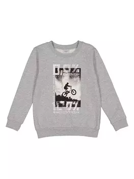 Толстовка lamino, серый