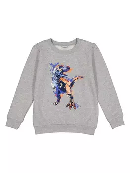 Толстовка lamino, серый