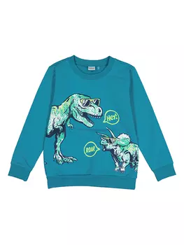 Толстовка lamino, синий