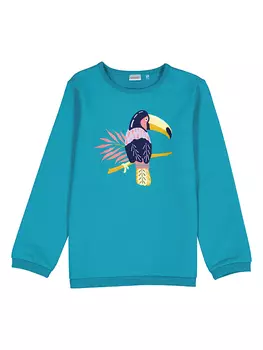 Толстовка lamino, синий