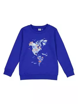 Толстовка lamino, синий