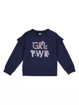 Толстовка lamino, темно синий