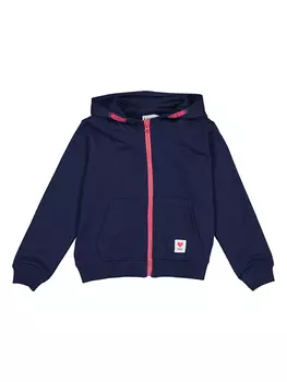 Толстовка lamino, темно синий