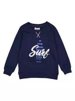 Толстовка lamino, темно синий