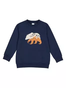 Толстовка lamino, темно-синий