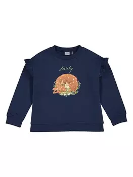 Толстовка lamino, темно-синий