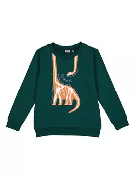 Толстовка lamino, зеленый