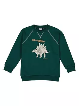 Толстовка lamino, зеленый