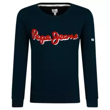 Толстовка Lamonty стандартного кроя Pepe Jeans London, синий