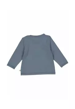 Толстовка LANGARM Msli by GREEN COTTON, синий