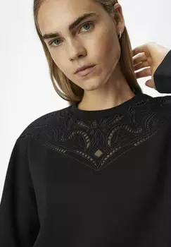 Толстовка LANGARM Object, черный