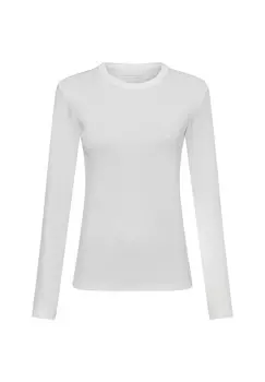 Толстовка LANGARMSHIRT Marie Lund, белый