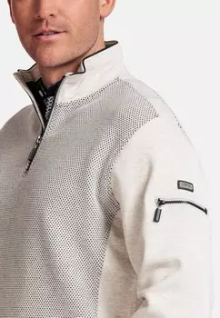 Толстовка LANGE MOUW Baileys, кремовый