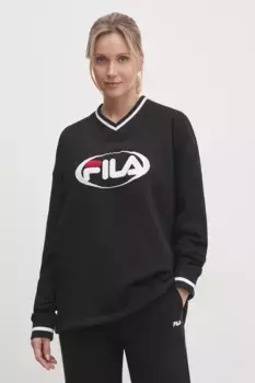 Толстовка Лангерма Fila, черный