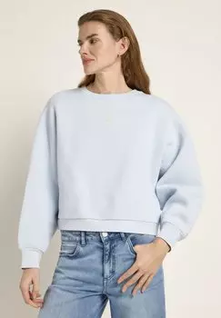 Толстовка LANIUS, светло-голубой