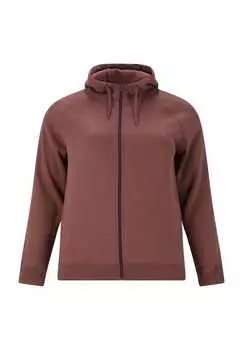 Толстовка Lanso с регулируемым капюшоном Q By Endurance, коричневый