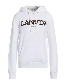 Толстовка Lanvin, белый