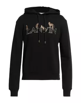 Толстовка Lanvin, черный