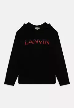 Толстовка Lanvin, цвет black