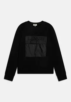 Толстовка Lanvin, цвет black