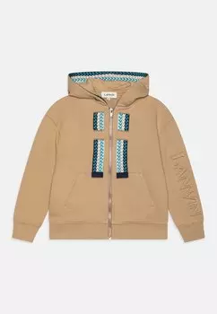 Толстовка Lanvin, цвет dark stone