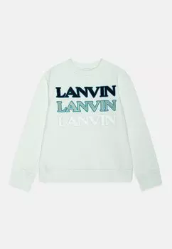Толстовка Lanvin, цвет sea green