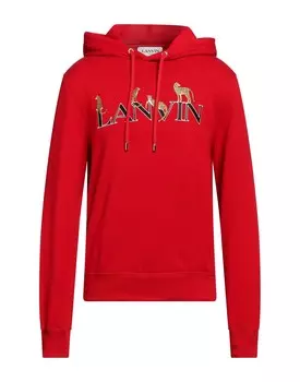 Толстовка Lanvin, красный