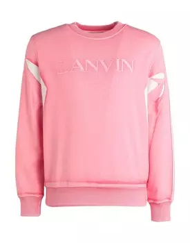 Толстовка Lanvin, розовый
