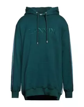 Толстовка Lanvin, зеленый