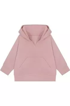 Толстовка Larkwood с капюшоном, розовый