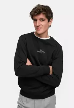 Толстовка LARS Kronstadt, черный