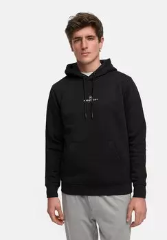 Толстовка LARS PRINT - Hoodie Kronstadt, черный