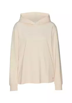 Толстовка Lascana, бежевый