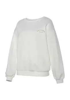 Толстовка LASCANA, кремовый